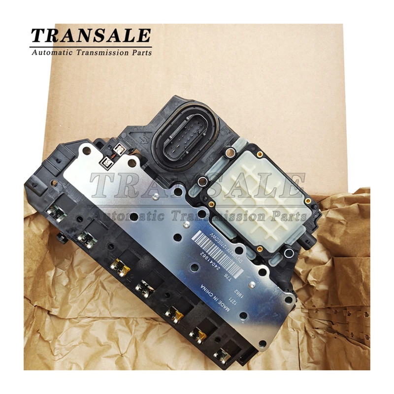 Genuine New 6T40 6T40E 6T30E 6T30 6T45 Automatic Transmission Solenoid Valve Body TCM TCU For Coruz