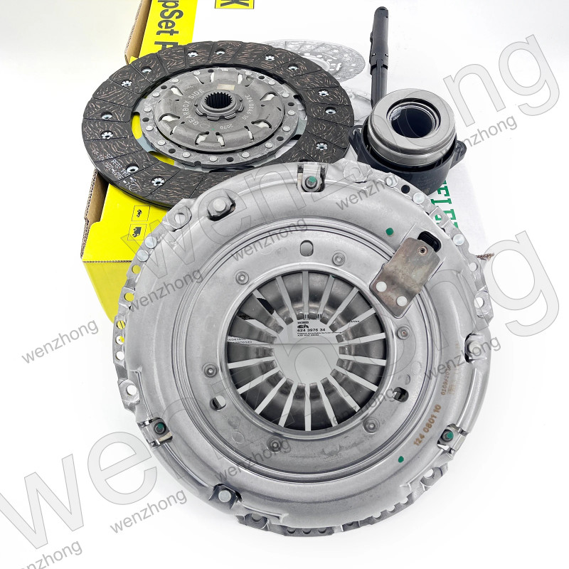 3-piece set CLUTCH KIT 6243976340 02M141671A 0A5141671E 06J 141 015 J 03G141015H 06K141025A 03L1410