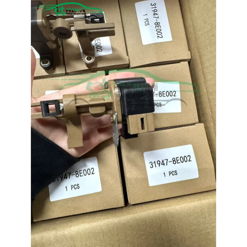 31947-8E002 Genuine quality RE0F06A Transmission Step Motor CVT For 31947 8E002 319478E002 Nissan A