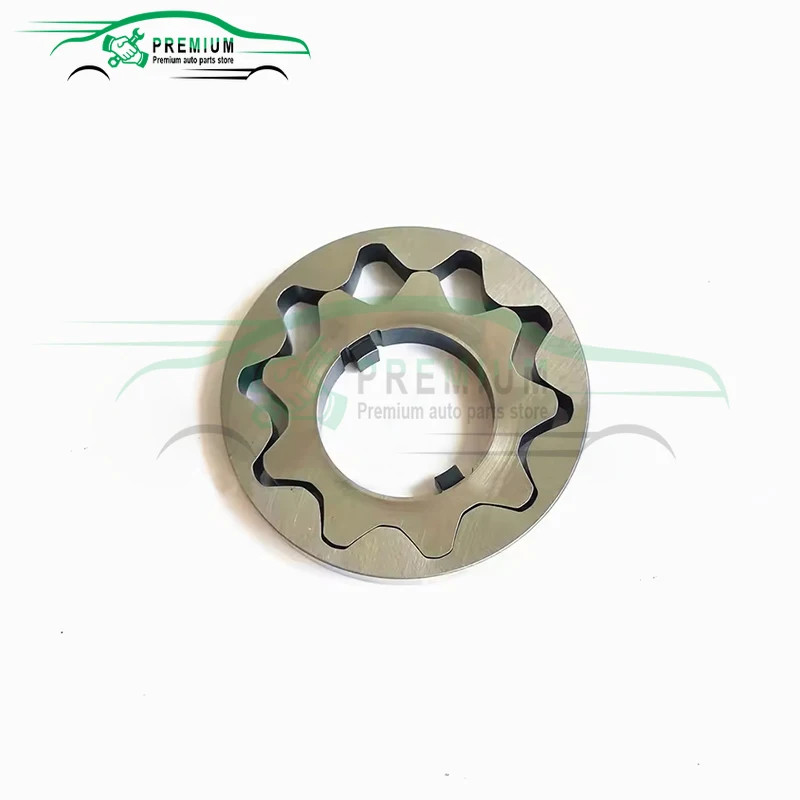 09D TR60SN Transmission Clutch Oil Pump Gear For Audi Q7 for Volkswagen Touareg Porsche Cayenne Gea