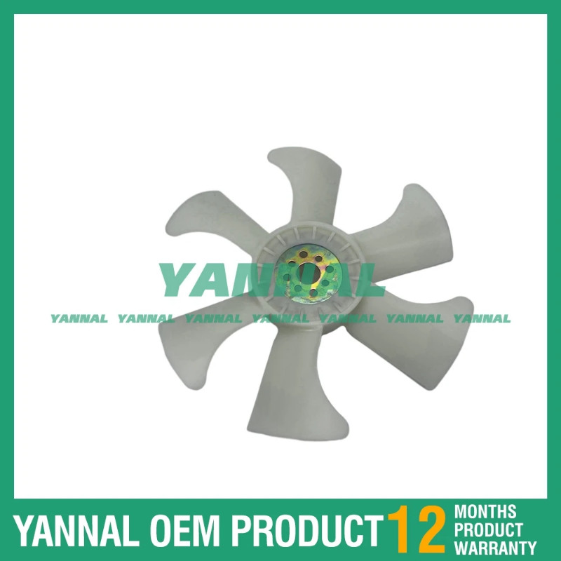 Good quality Fan Blade For Hino W04D Engine Parts