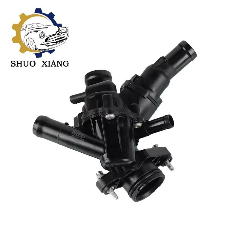 2702002200 Thermostat for Mercedes-Benz CLA250 B250 CLA45 AMG 2.0L 2702000315 2702000415 2702000615