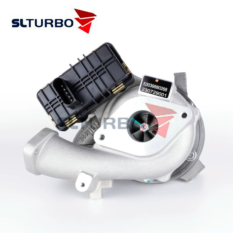 Turbocharger BV40 Complete Turbine for Nissan Murano 2.5 dCi YD25DDT 2.5L 140KW 2008- 53039880268 5