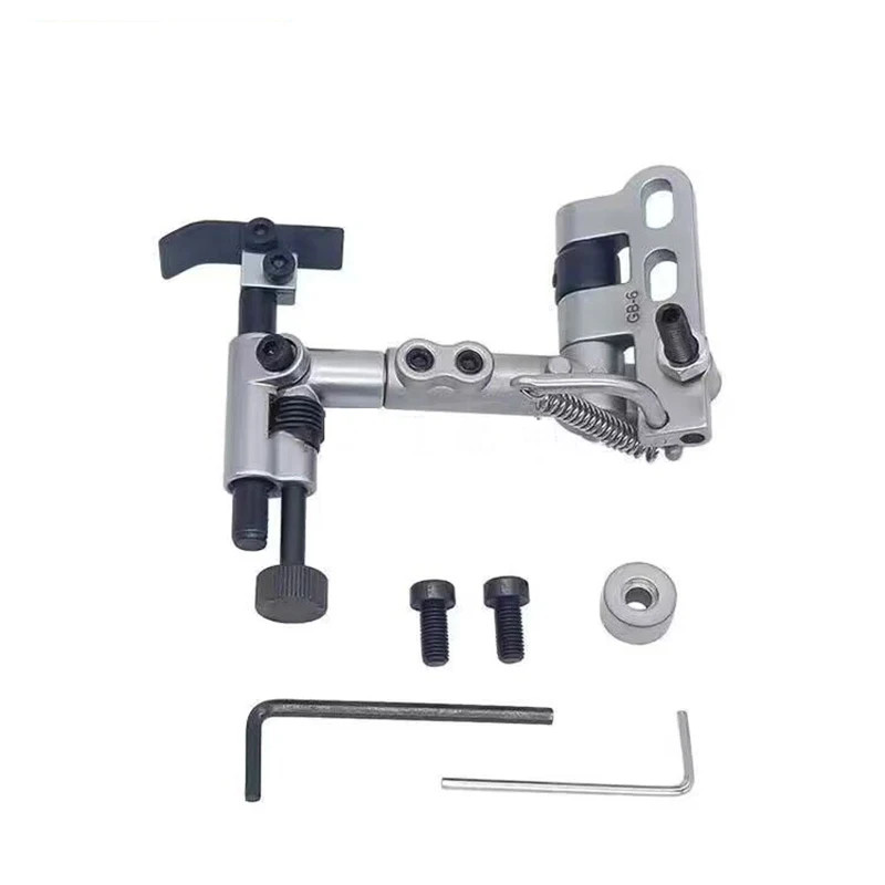 GB-6 High Head Car Setting Rules Side Setting Rules Side Setting Devices Hanging Side Positioning N