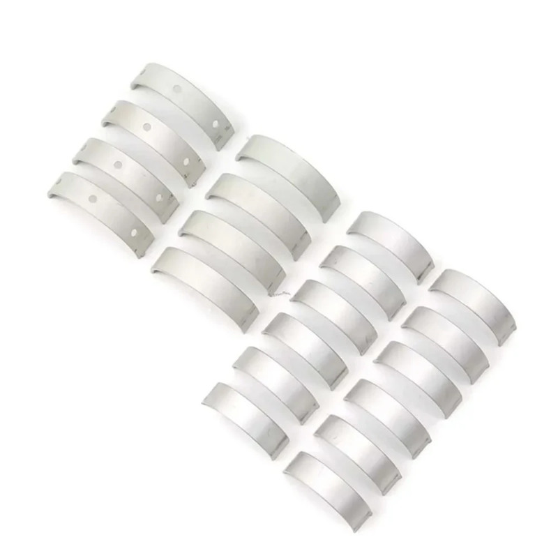 Engine Parts Crankshaft Main Connecting Rod Bearings Set Fit 3.0 L T V6 GAS M156C M156B M156D For M
