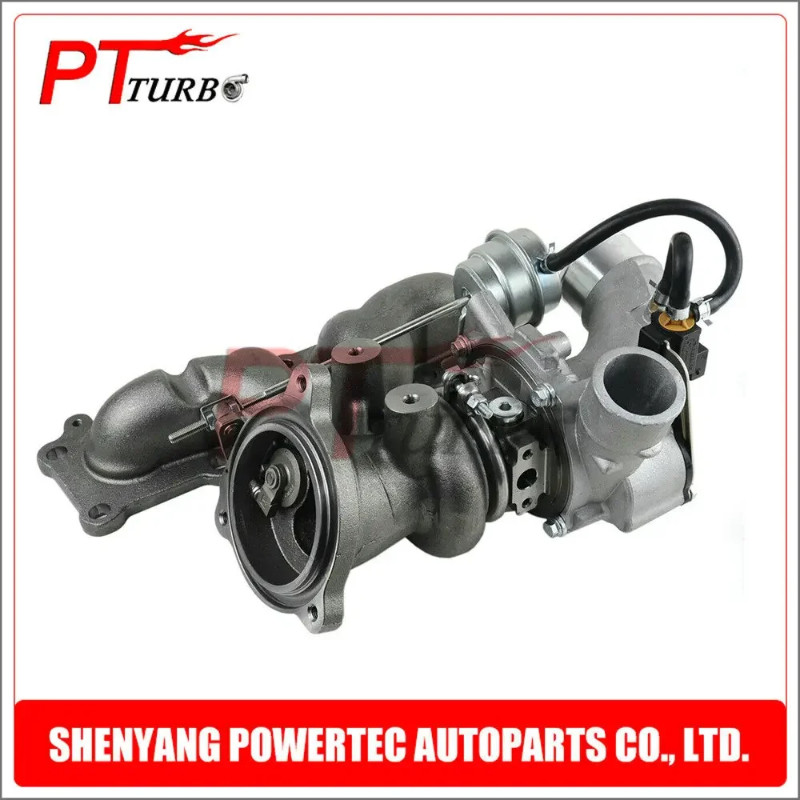 Complete Turbo For Jaguar XJ X35 J12 J24 2.0  XF J05 CC9 2.0 177Kw 241HP 53039900238 5169727 Full T