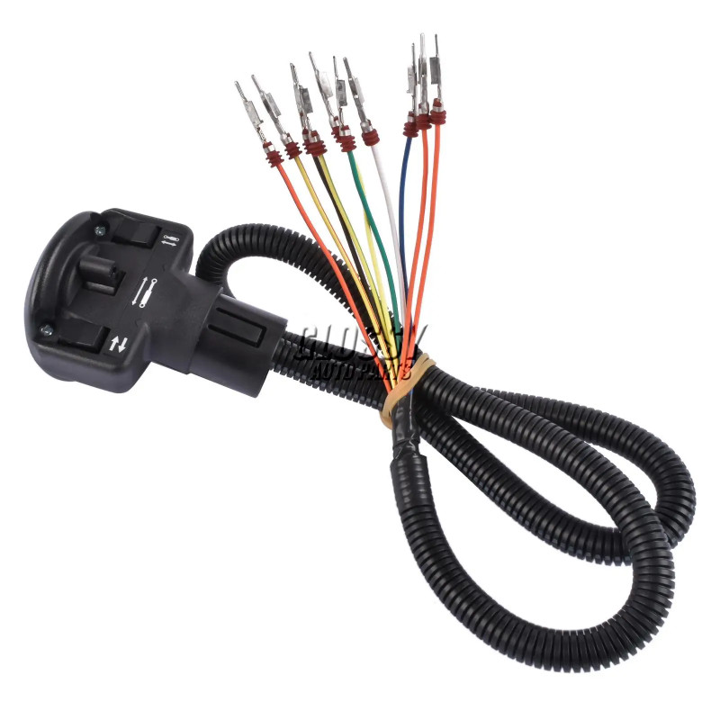 AP03 Left Auxiliary Four Switch Handle for Bobcat 751 753 763 773 863 873 883 S175 S185 S205 T110 T