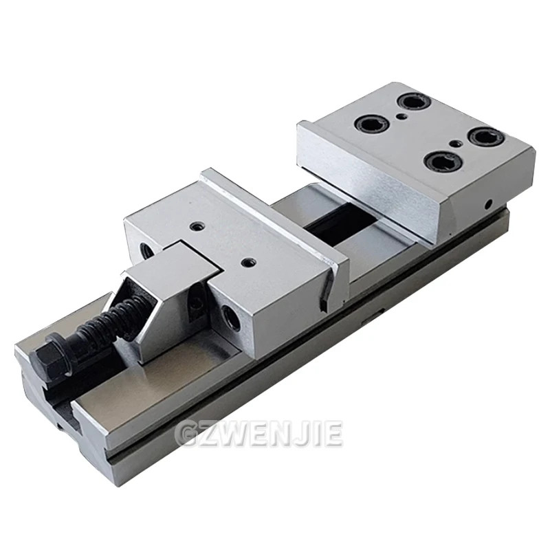 6 Inch/7 Inch Heavy-Duty Precision Chuck Milling Machine CNC Machine Tool Special Integrated Angle-