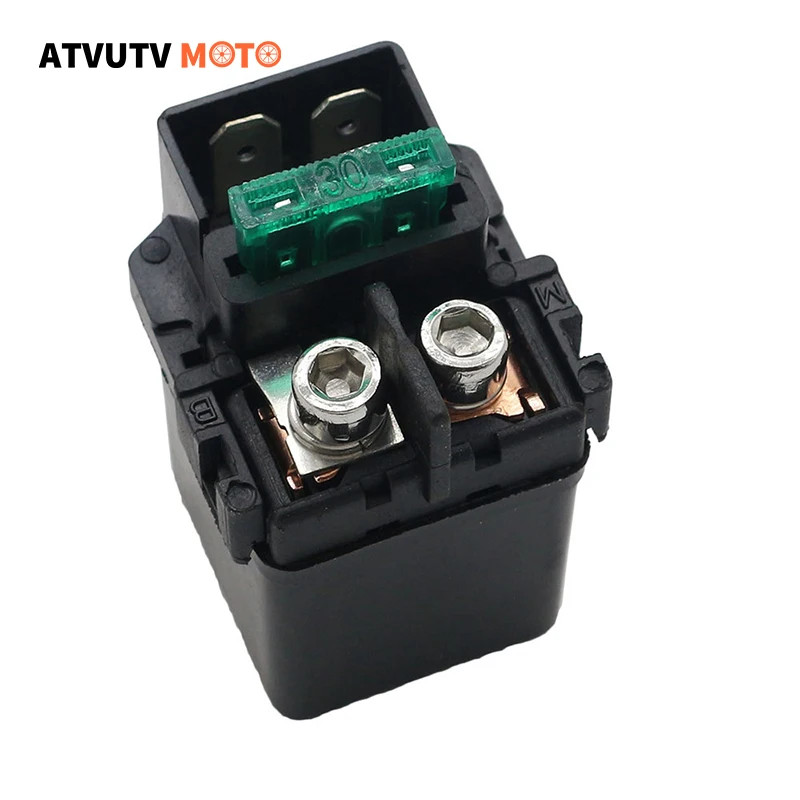 Motorcycle High-performance Starter Relay For Honda RVF750R ST400 ST1300 VT750 VT400 CB400 CBF500 C
