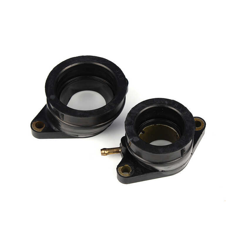 Yamaha SZR660 XTZ660 Tenere MUZ Baghira 660 ข้อต่อยางอินเทอร์เฟซคาร์บูเรเตอร์