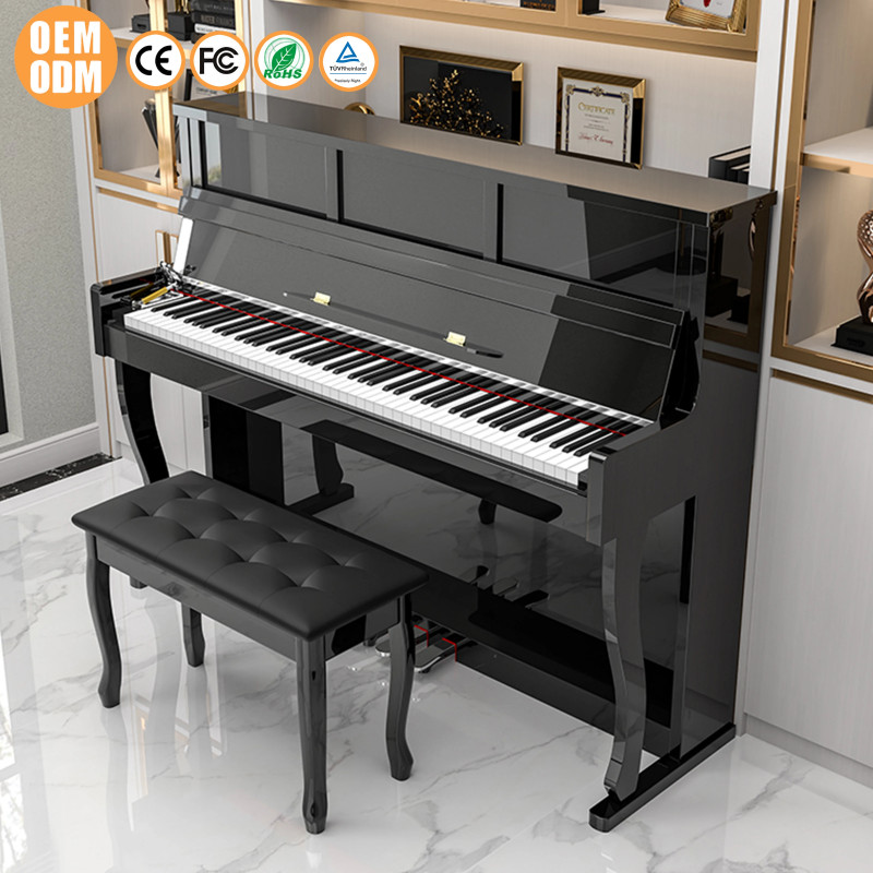 LeGemCharr Price Grand Pianos Digital Piano 88 Keys Musical Instruments China Upright Piano Keyboar
