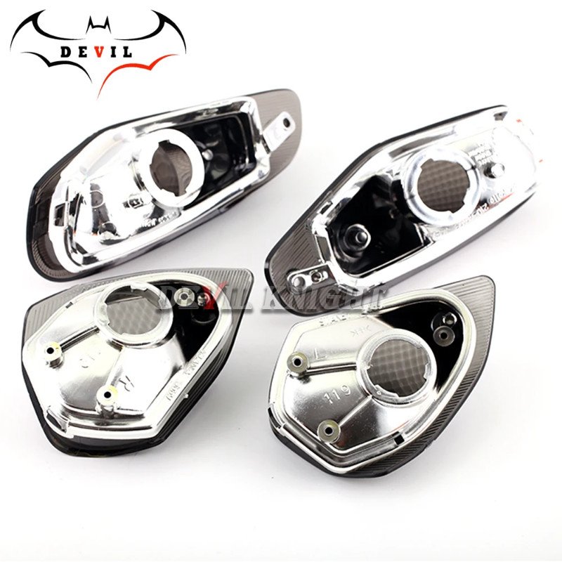 For KAWASAKI ZZR 400/600 ZZR400 ZZR600 ZX600E 1994- 2004 Motorcycle Accessories Front&Rear Turn Sig