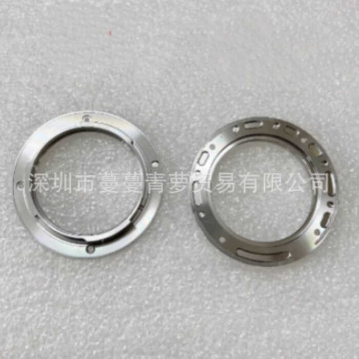 เหมาะสําหรับ Sony Buckle 24-70 GM 24 105 GM Lens Mount Original Ready Stock Metal Mount
