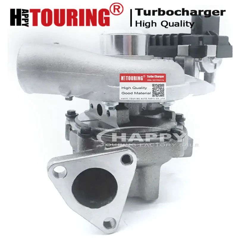 GTC1446VZ Turbocharger Turbo For Great Wall Wingle 7 Havel H5 H6 GW4D20 Engine 1118100-AED12 815479