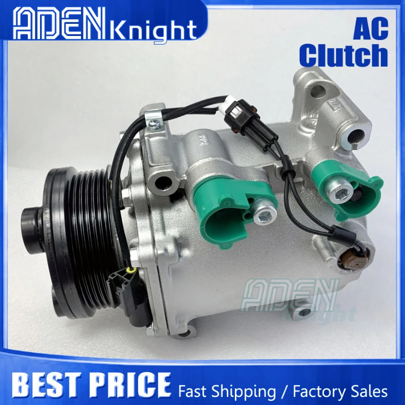 MSC90C AC Compressor For Mitsubishi GALANT EA5A EA5W 2.5 V6 96-04 AKC200A204 MR460704 MR216055 7813