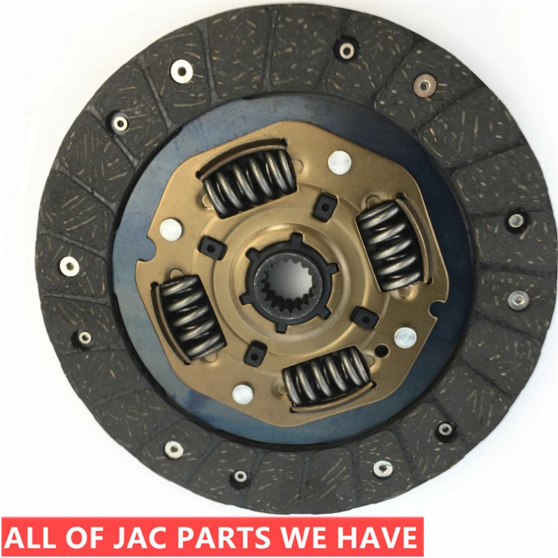 Auto Transmission & Drivetrain Clutches & Parts OE 1601200U8010 for JAC J3 A138 Clutch Disc/Plate 1