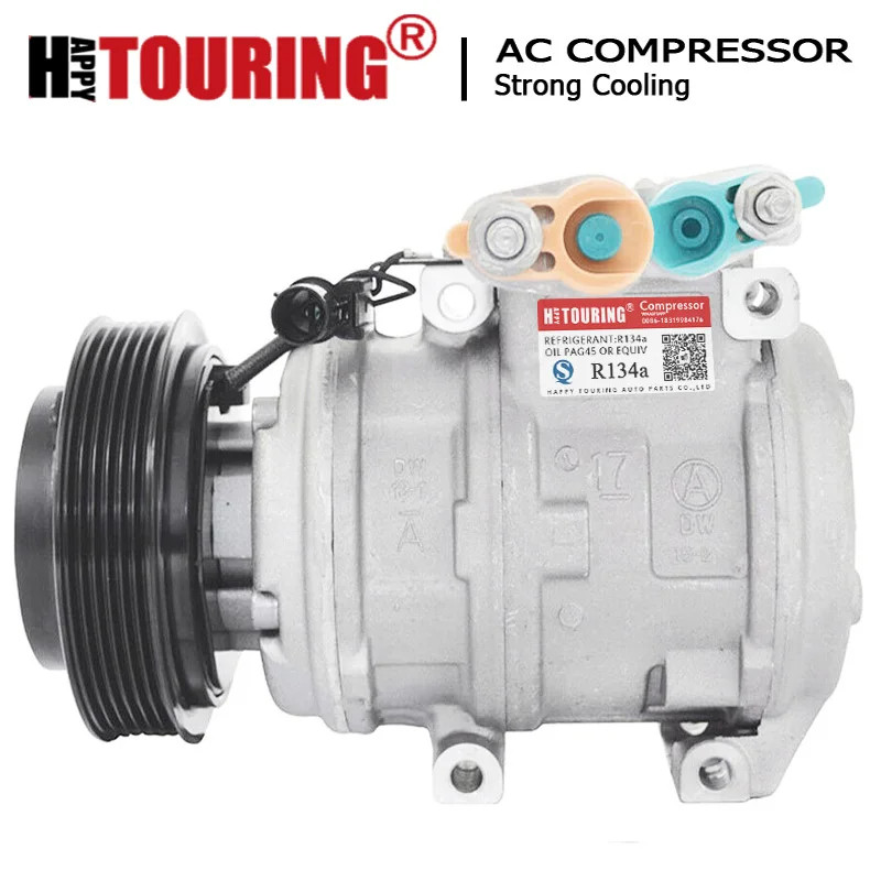 10PA17C AC COMPRESSOR For KIA GRAND CARNIVAL KIA FORTE 977014D600 97701-4D600 97701 4D600
