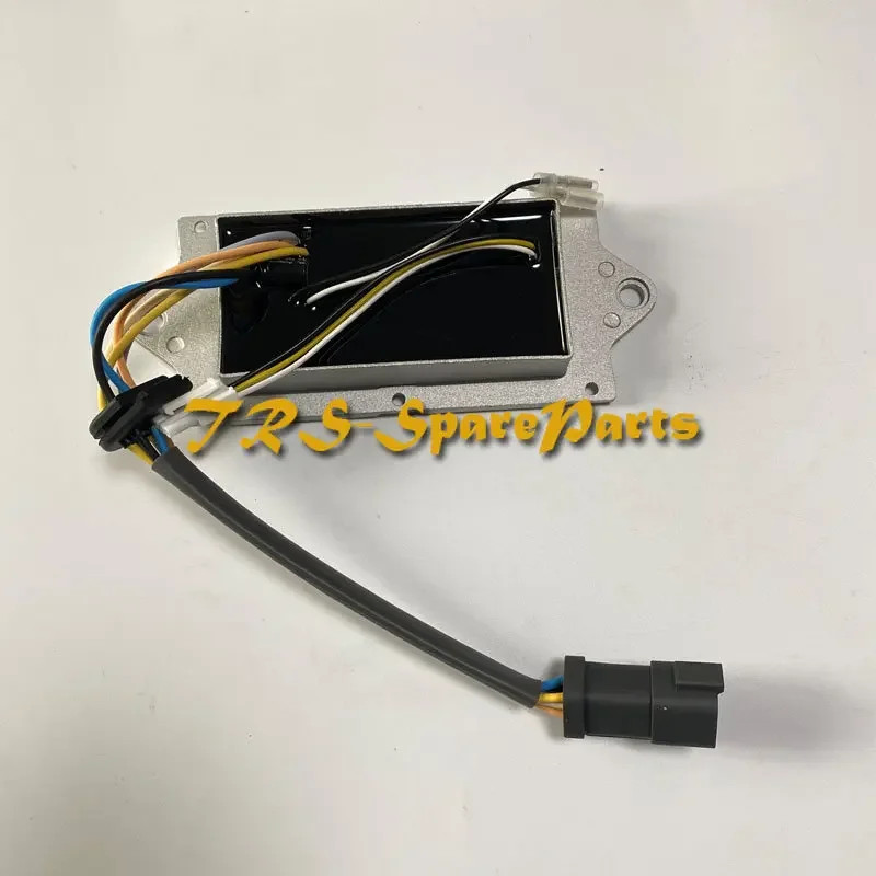 High Quality 6 Lines Throttle Motor Drive Module 82D02000-101 82D02100-511 Fits For CAT 312B E315B