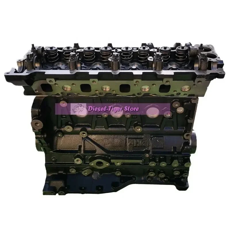 cylinder block  for Isuzu 4hg1 NPR diesel engine