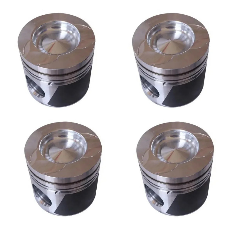 4pcs 860118387 340-1004001 Fits XCMG LW300K/LW300KN Wheel Loader Yuchai 6108