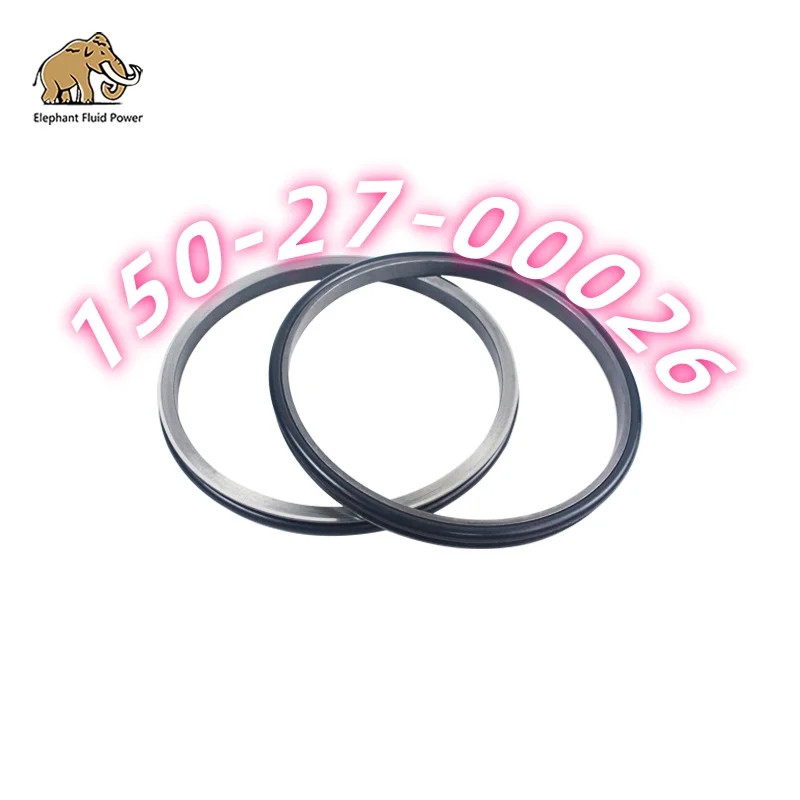 Low price Excavator Repair Floating Oil Seal 150-27-00026 in stock
