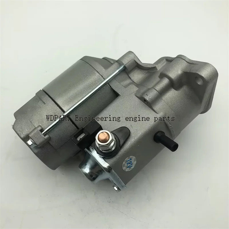 228000-0991 12V 9T Starter for Kubota D722E-BX D902E-BX Z602E 228000-0990 228000-3660 228000-3661 2
