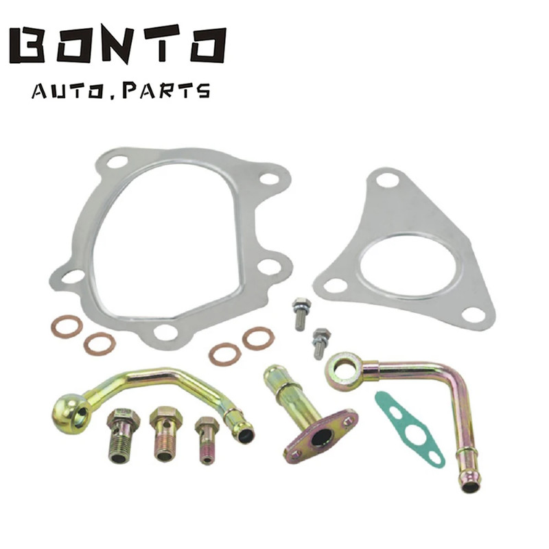 BONTO 49377-04300 Turbocharger Gasket Kit For TD04 TD04L For Subaru FORESTER Impreza