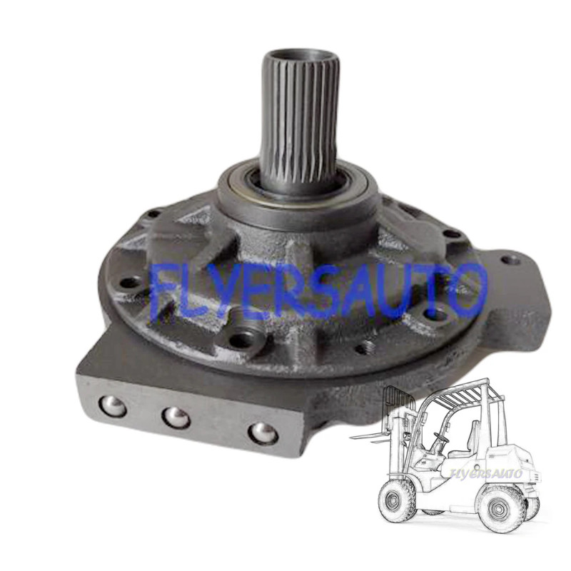 forklift parts transmission charge pump P5000 s4s f18c gp25 gp25k fd30 dp30nt cat/mit
