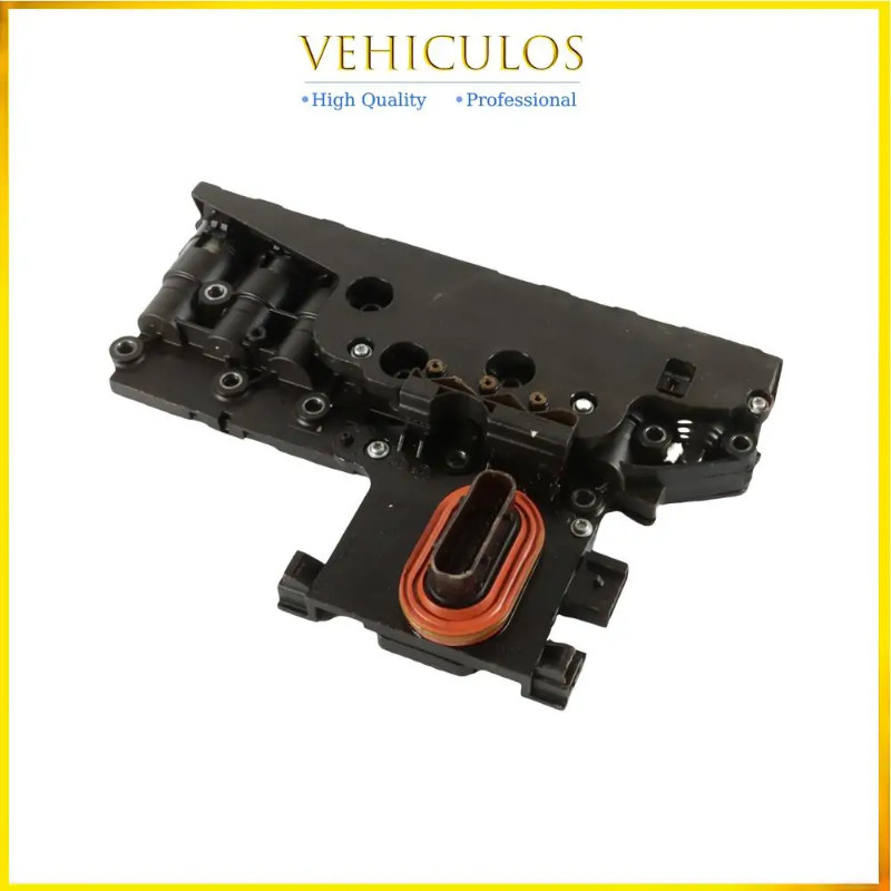 1pc Transmission Valve Body Solenoid Module For Edge Explorer MKS MKT MKX MKZ 6F50 6F55 AA5P-7Z369-