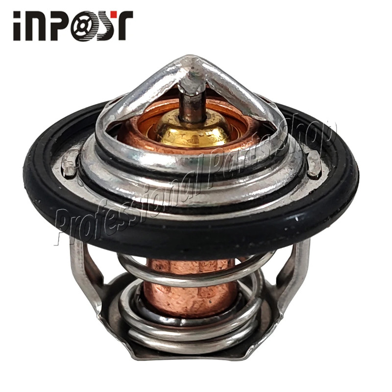 V1505 Thermostat 82°C For Kubota V1505 Engine X24 Tractor Loader Excavator