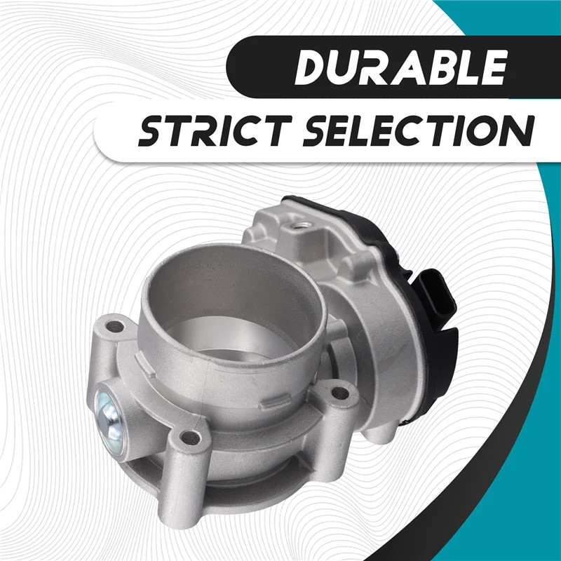 AASS-DS7E9F991AC Car Throttle Body For Ford C-Max Escape Transit For Lincoln MKZ DS7Z9E926A DS7Z9E9