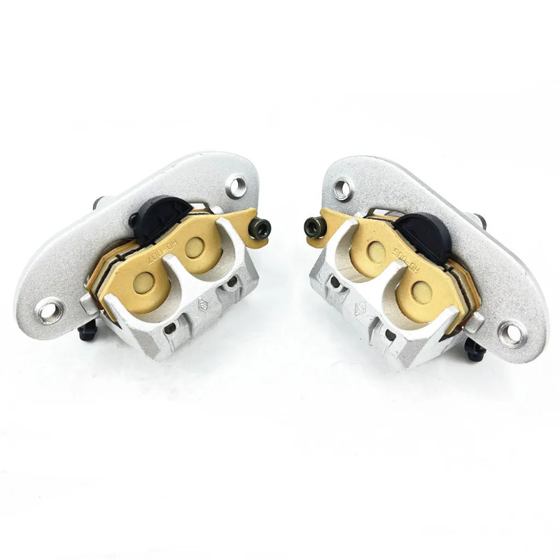 New Rear Brake Caliper Right and Left For Hisun 700CC HS700 44600-115-0000 44700-115-0000 UTV