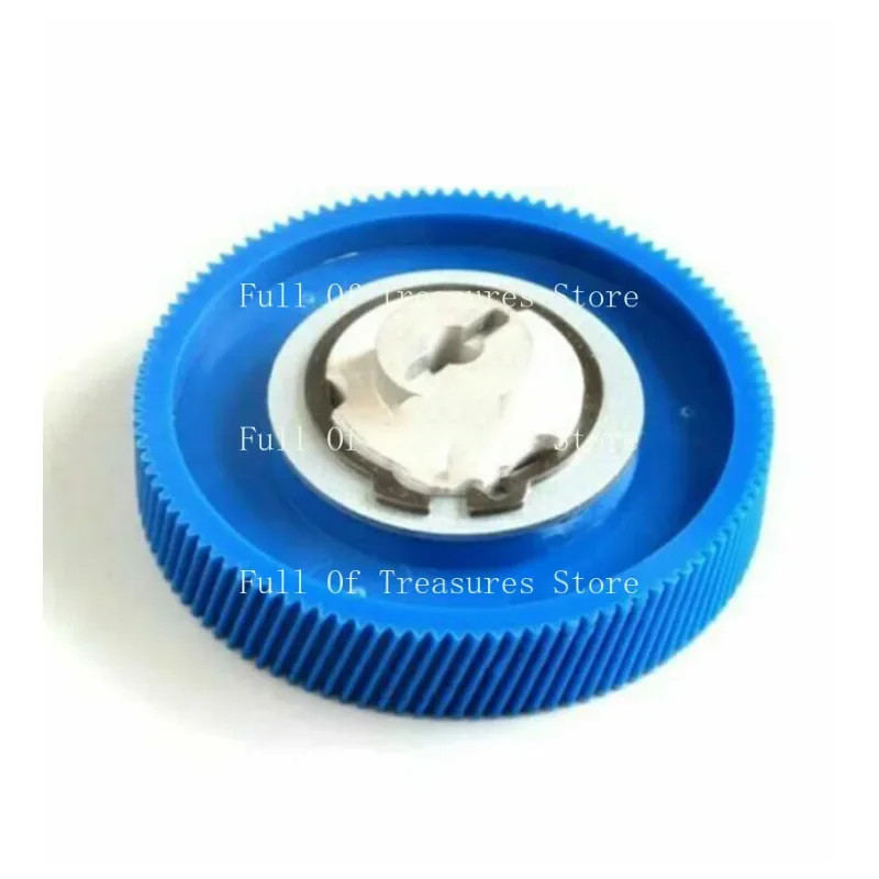 1pc Milling Machine Part 92mm Gear & Hub ALSGS For AL-310S Servo Power Feed Model CNC Milling Machi