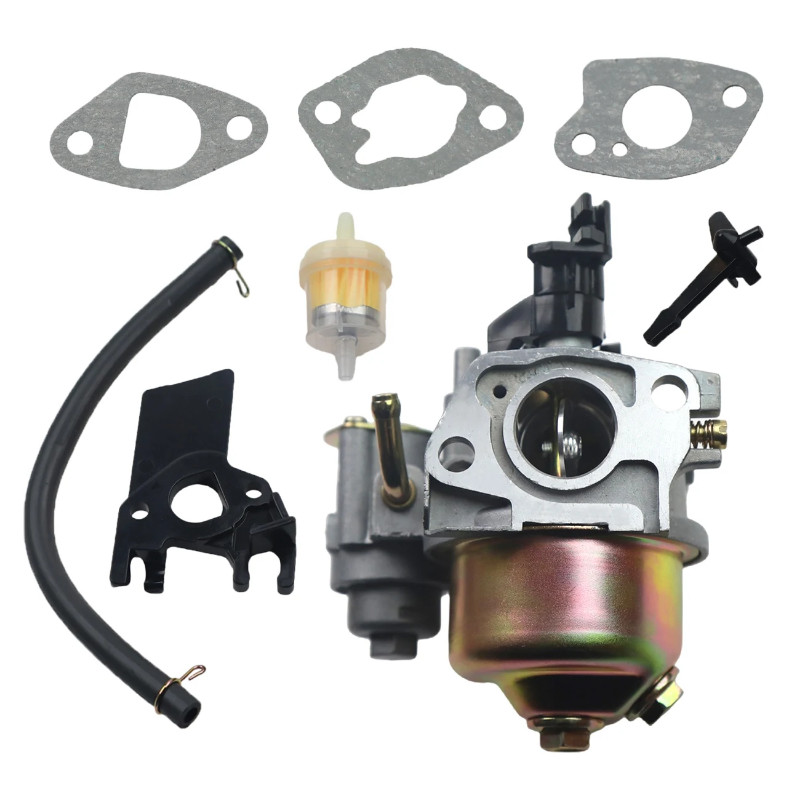sthus Carburetor For Harbor Freight Predator Engine 212cc Carb Insulator 60363 69730