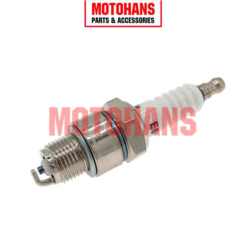 BX14110032 1PC E6TC SPARK PLUG FOR 1PE40QMB JOG 50 60 80 90 YAMAHA PW50 PW60 PW80 LT50 LT80 50 70