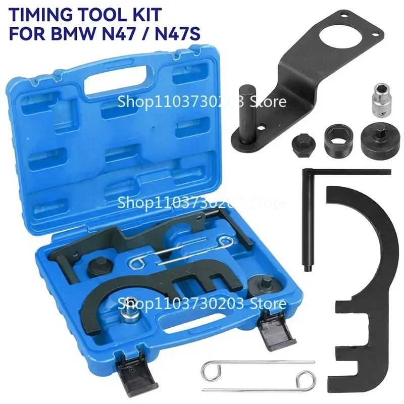 For BMW N47 N47S N57 2.0 Engine Camshaft Timing Tool Auto Repair and Maintenance High Quality and D