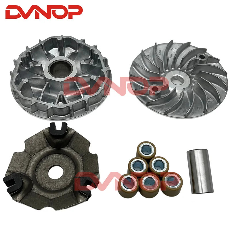 Motorcycle Primary Clutch Variator For Honda PCX125 WW125 22102-KWN-900 22105-KWN-900 22110-KWN-900