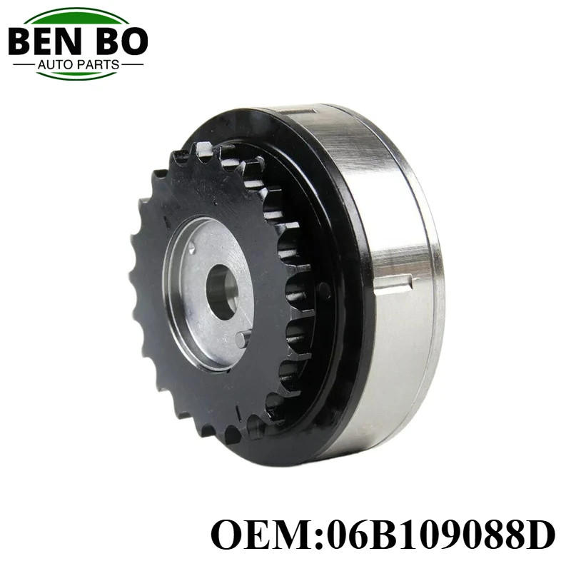 OEM 06B109088D 06B109088A 06B 109 088 C 2.0L Camshaft Adjuster Actuator For VW Passat Audi A4 A6