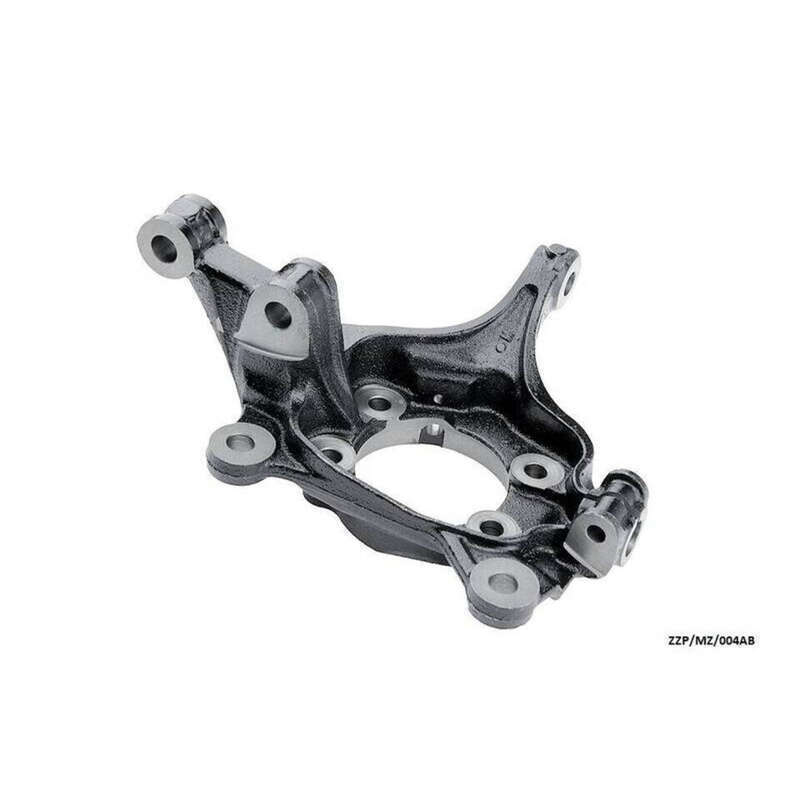 สนับมือพวงมาลัยด้านหน้าสําหรับ MAZDA CX-5 2011-2017 ZSP/MZ/004AB KD3533021เคดี3533031A สําหรับ MAZDA