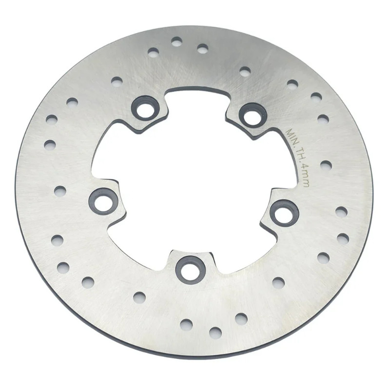 210mm Rear Brake Disc Rotor For Suzuki AN250 2007-2008 AN400 AN 400 2007-2015 AN 250 400 AN400 Skyw