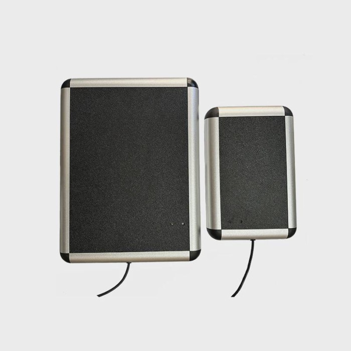 Different Size RFID UHF card Reader/Writer,  860-960Mhz desktop RFID Reader for library, shop retai