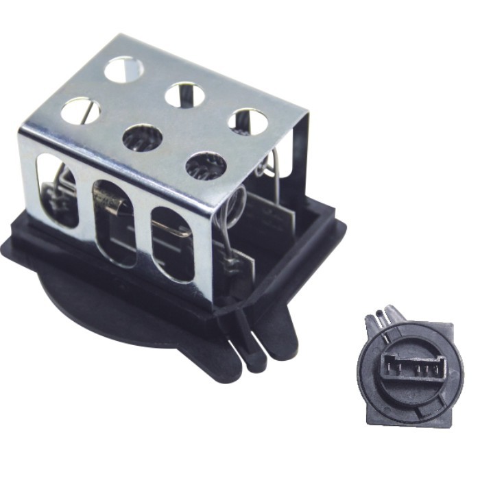 Heater/Blower Fan Resistor for Peugeot 306/Partner/VU/M59/M49 OEM 6450.P7 6450P7 6441.H4 6441H4