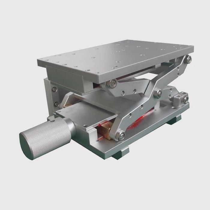 Z-axis working table cnc fiber  marking machine accessories