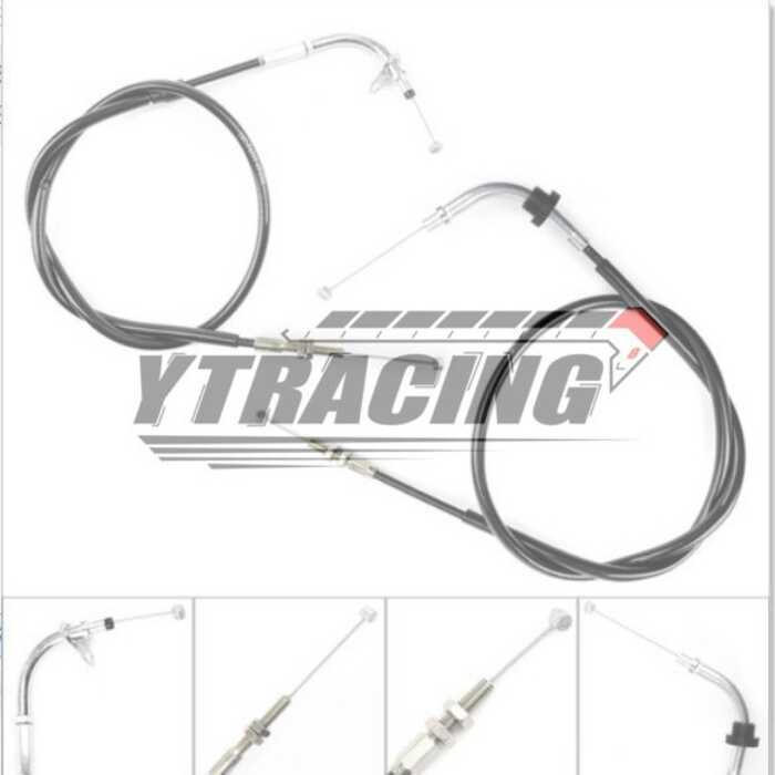 เหมาะสําหรับ Yamaha Ybr125 Ybr125ed Ybr250 คันเร่ง Chicote สายคันเร่ง