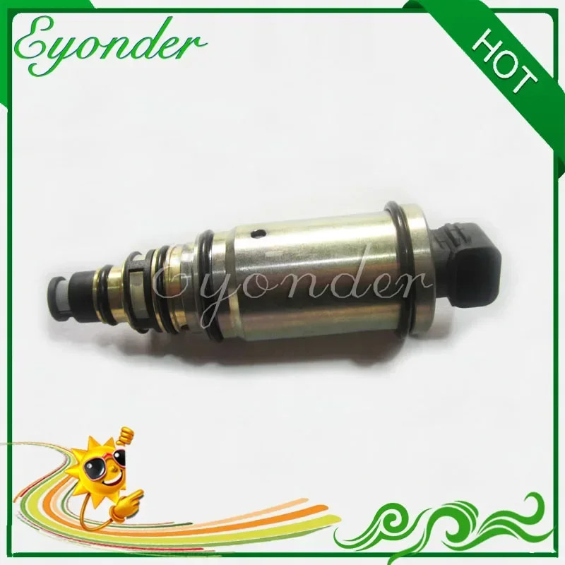 AC A/C Compressor Cooling Pump Electronic Solenoid Control Valve  Sensor for Hyundai Azera V6 3.0 9