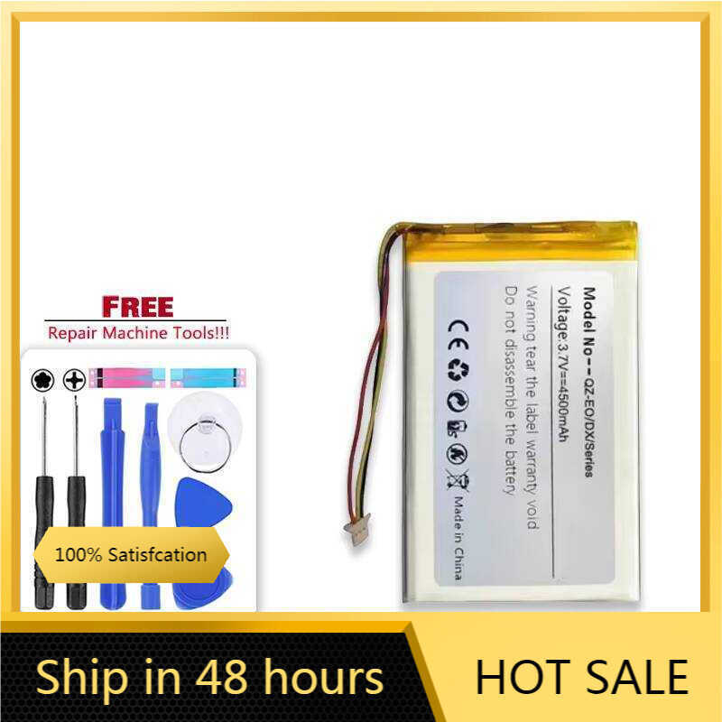 Battery Premium Replacement For Ibasso Dx120 Player 4400mAh MP3 MP4 Player