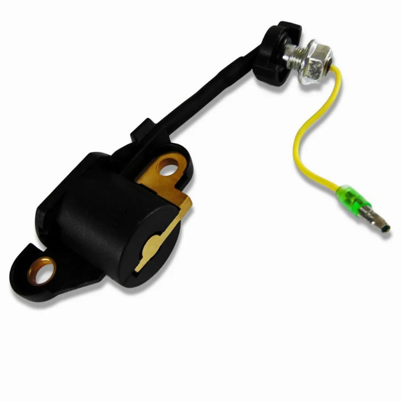 2 Pack Oil Level Sensor Alert Float Switch Honda GX120 GX140 GX160 GX200 15510-ZE1-003, 15510-ZE1-0