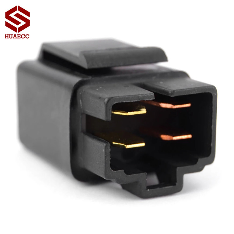 Motorcycle Turn Signal Indicator Flasher Relay Module for Suzuki GN250 GN125 GS125 GS500 GS450L GSF