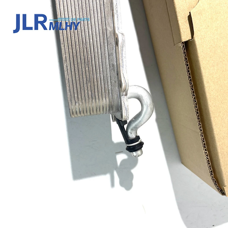 NISSENS LAND ROVER JAGUAR Engine 5.0L SC V8 Petrol Oil Cooler FOR RANGE ROVER SPORT VELAR  NEW Defe