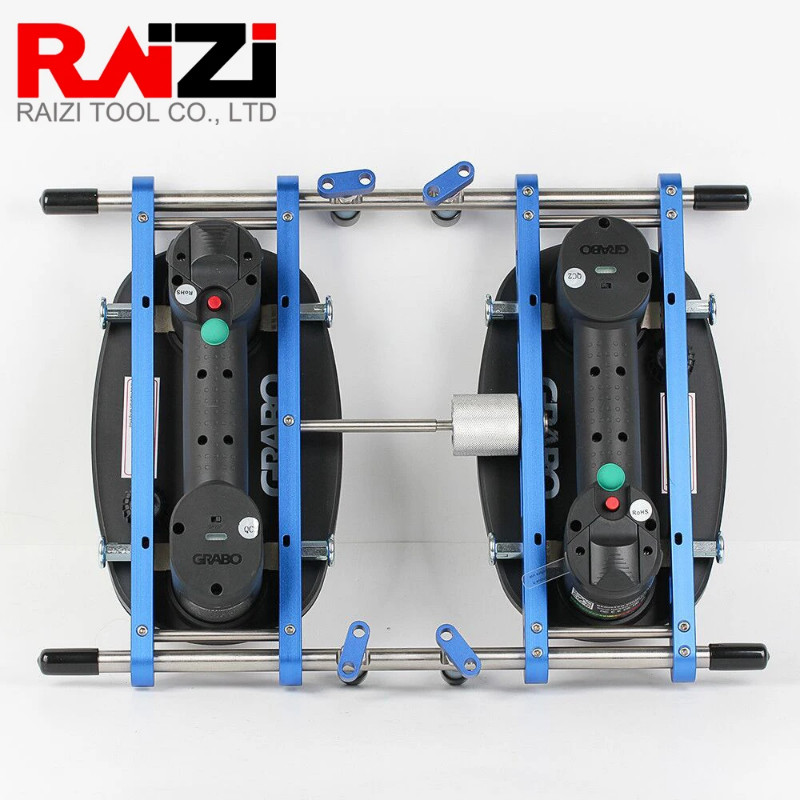 RAIZI EasiSeam Seam Setter Apply To GRABO Pro and L Electric Suction Cup For Granite Tile Counterto